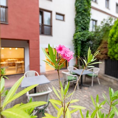 Aparthotel Faust Decin Exterior photo