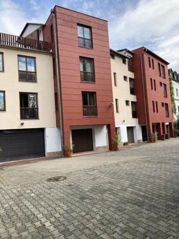 Aparthotel Faust Decin Exterior photo