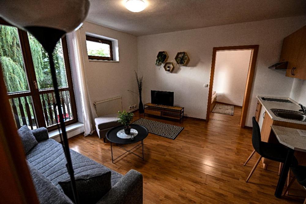 Aparthotel Faust Decin Exterior photo