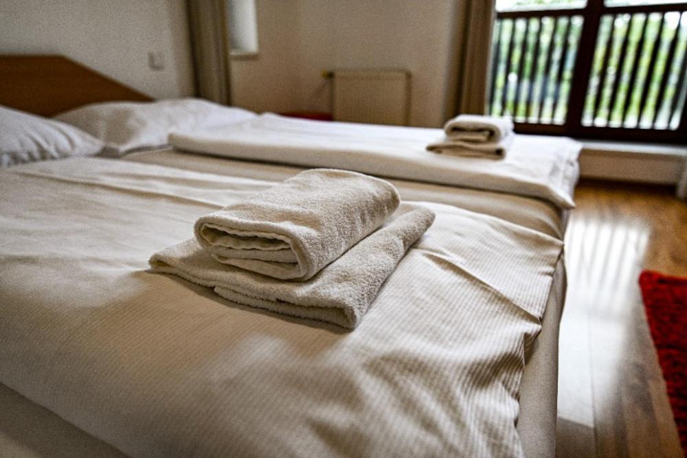 Aparthotel Faust Decin Exterior photo