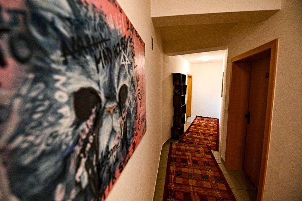 Aparthotel Faust Decin Exterior photo