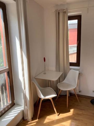 Aparthotel Faust Decin Exterior photo