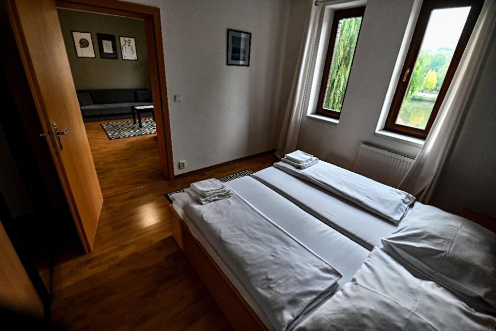 Aparthotel Faust Decin Exterior photo