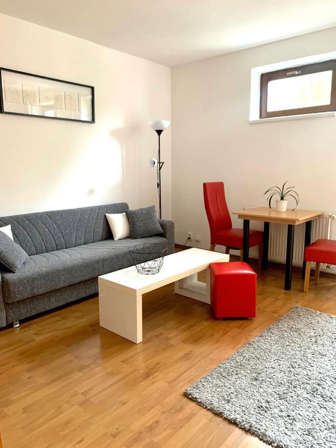 Aparthotel Faust Decin Exterior photo