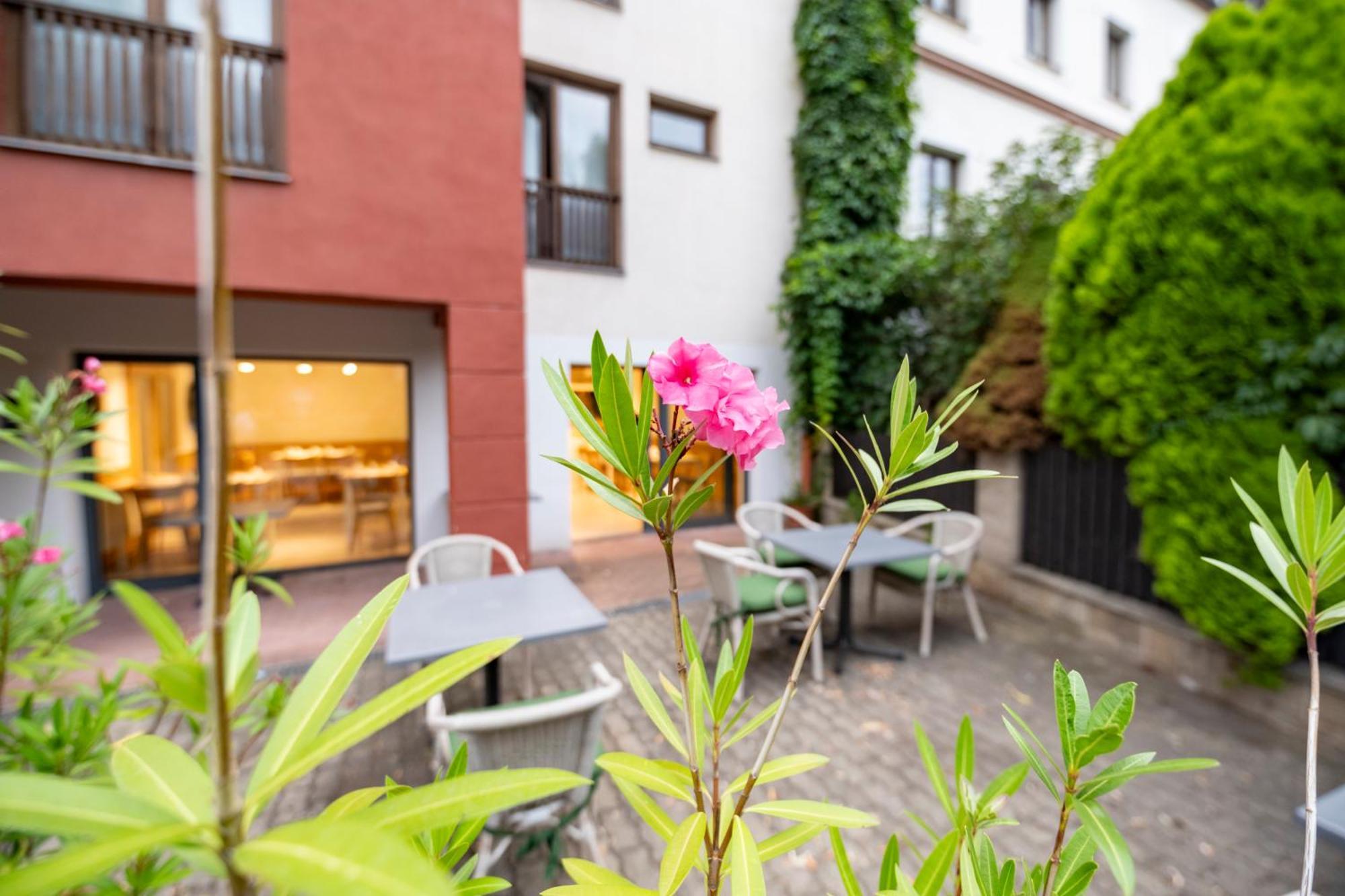 Aparthotel Faust Decin Exterior photo