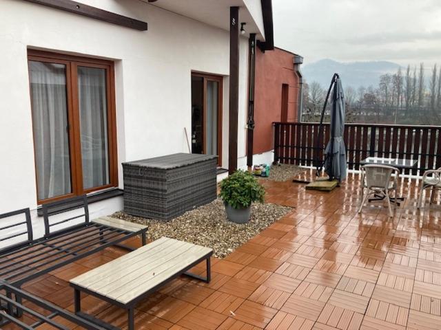 Aparthotel Faust Decin Exterior photo